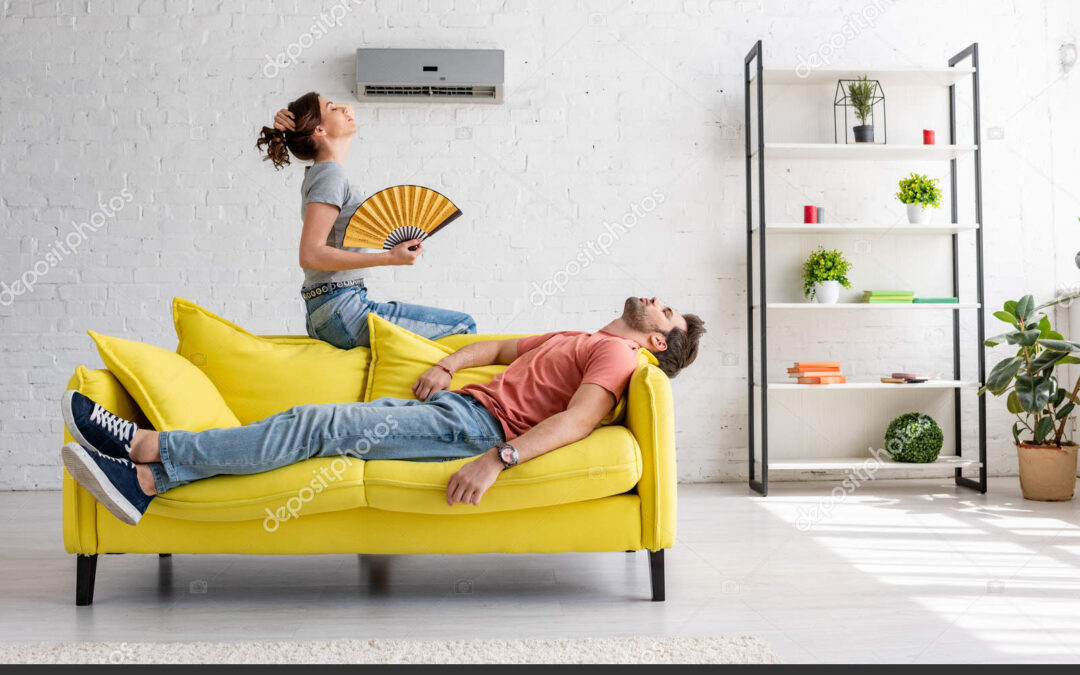 4-Kühlen mit der Sonne – die Klimaanlage als bester Freund Deiner PV-Anlage