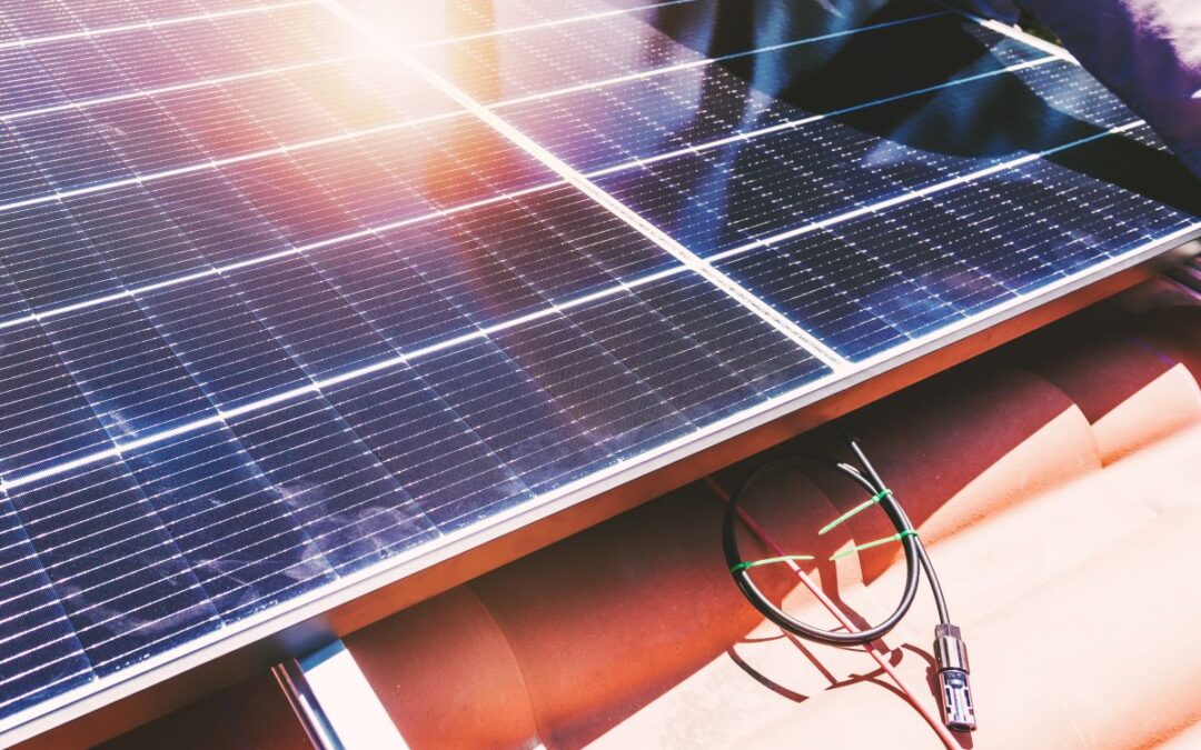 1.2.2-PV-Elektro-Installation: Kabelführung, Blitzschutz und elektrische Sicherheit