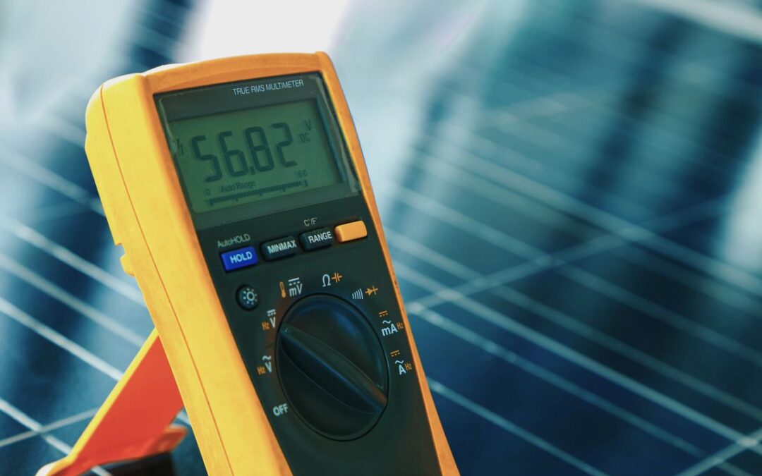 1.3.2-Photovoltaik Fehlersuche: So erkennst Du Untererträge und Defekte